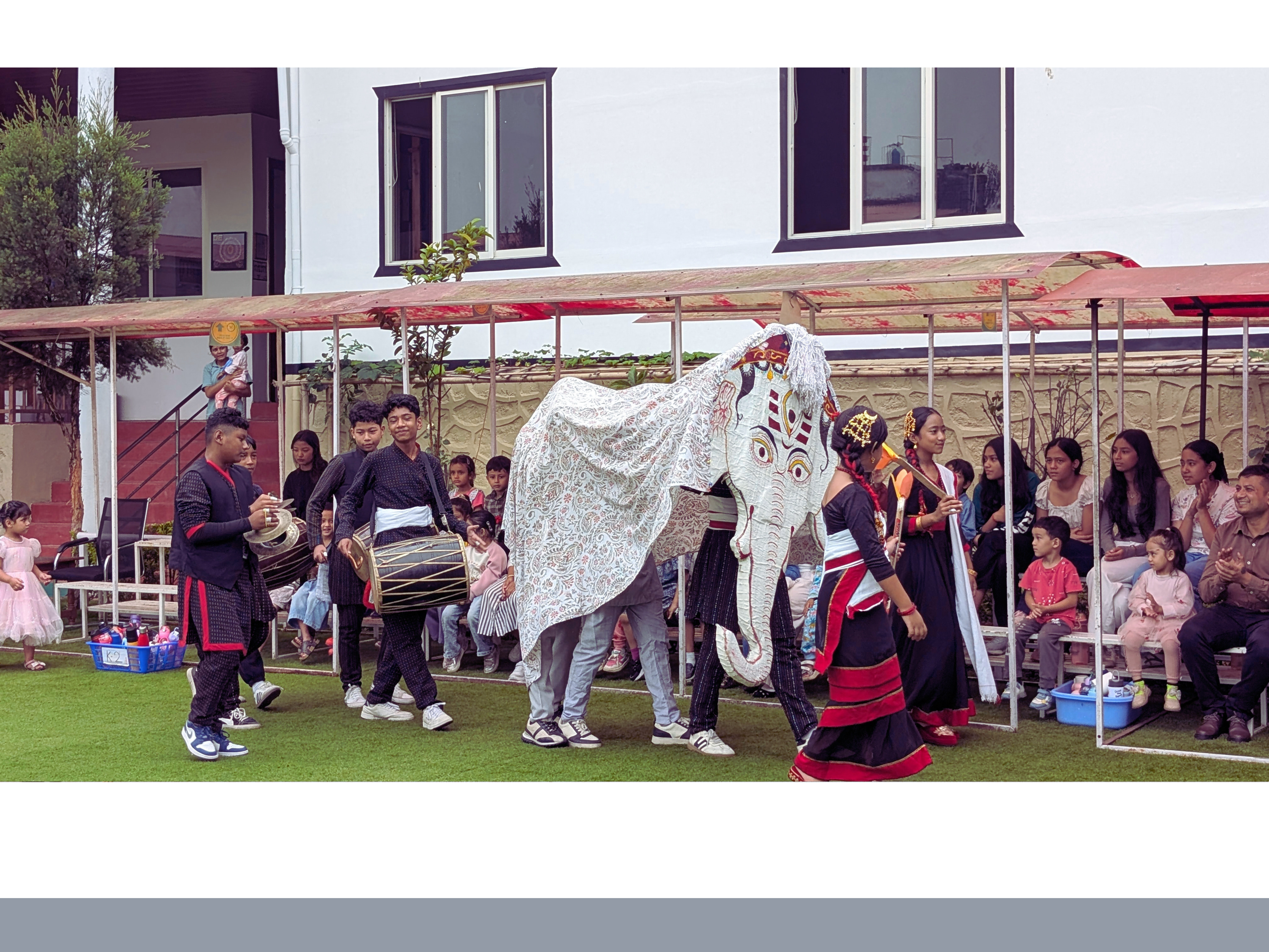 IndraJatra Celebration 2083